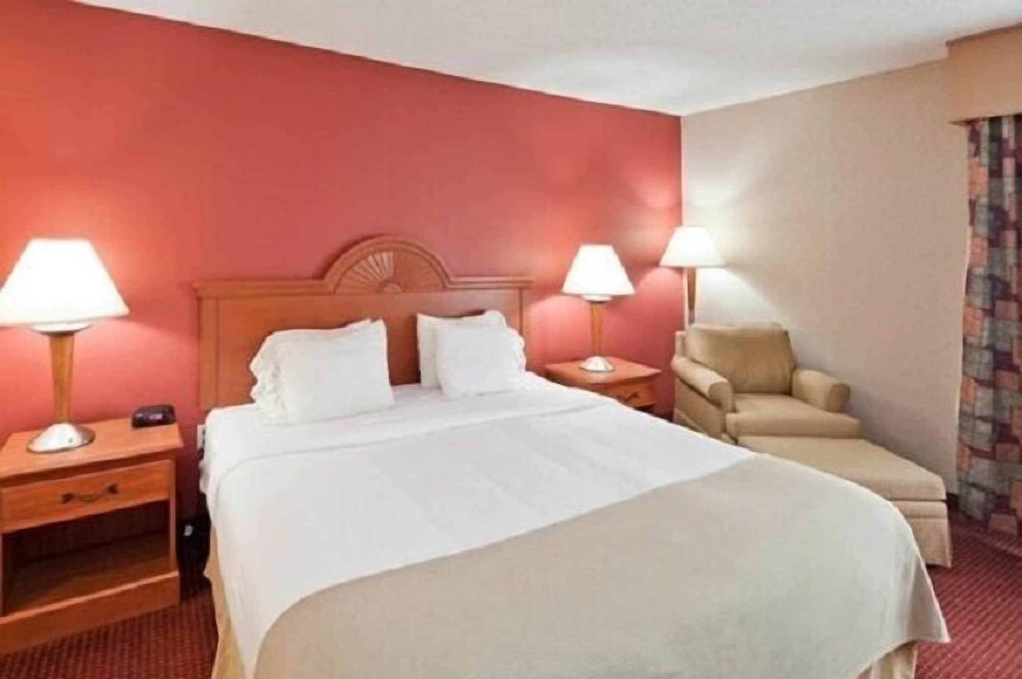 Holiday Inn Express Cincinnati-Lawrenceburg Zewnętrze zdjęcie