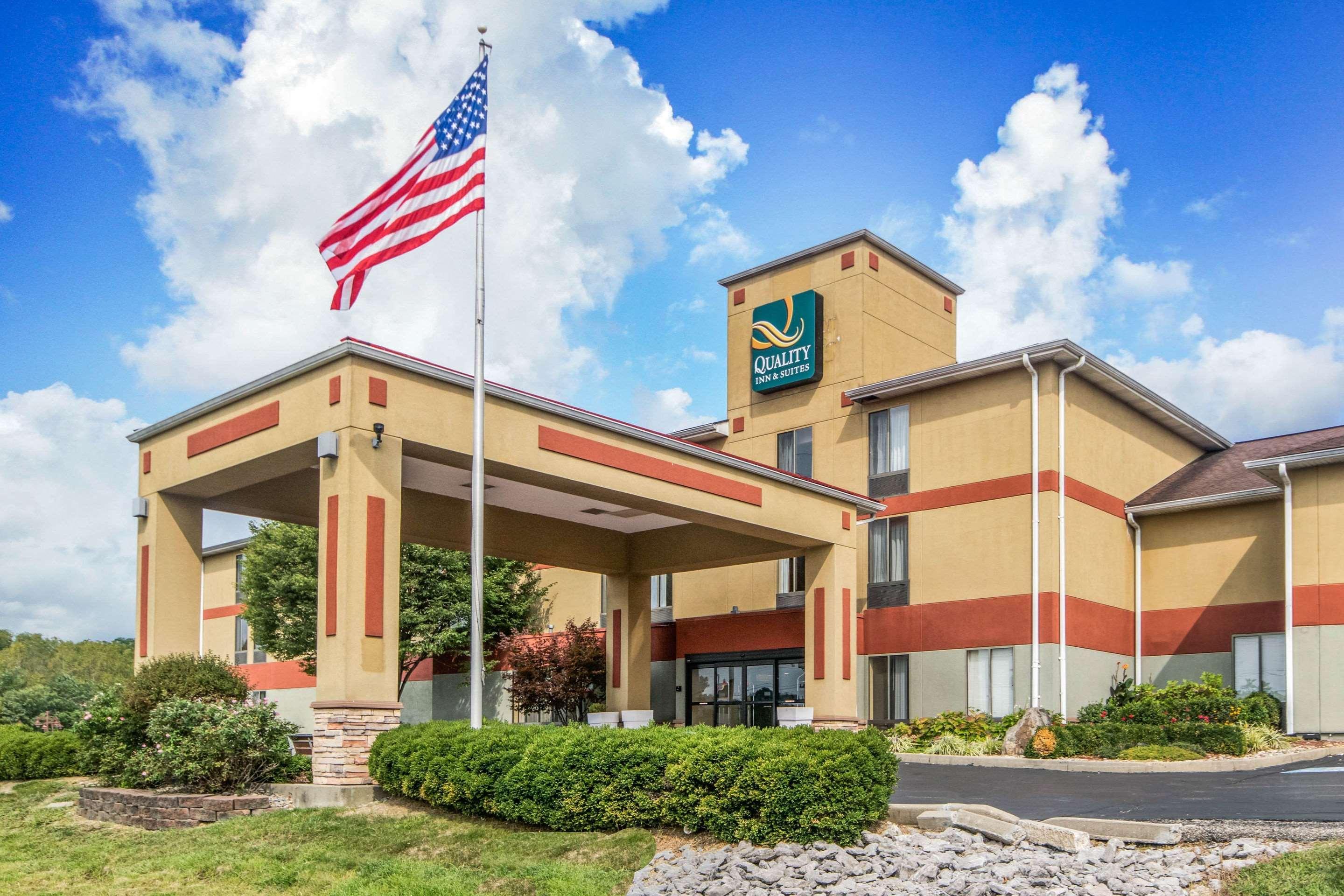 Holiday Inn Express Cincinnati-Lawrenceburg Zewnętrze zdjęcie